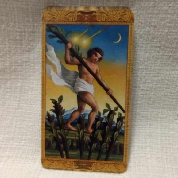 Mystical Tarot - Picture 11 of 14